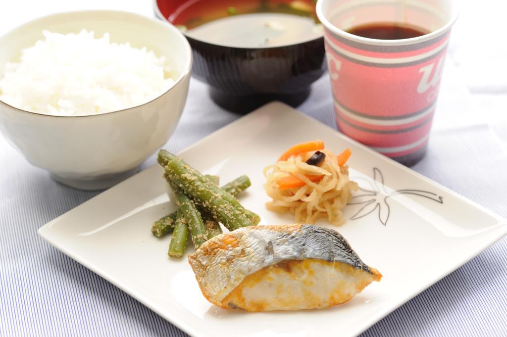 Nishi Akashi Rincarn Hotel Ngoại thất bức ảnh